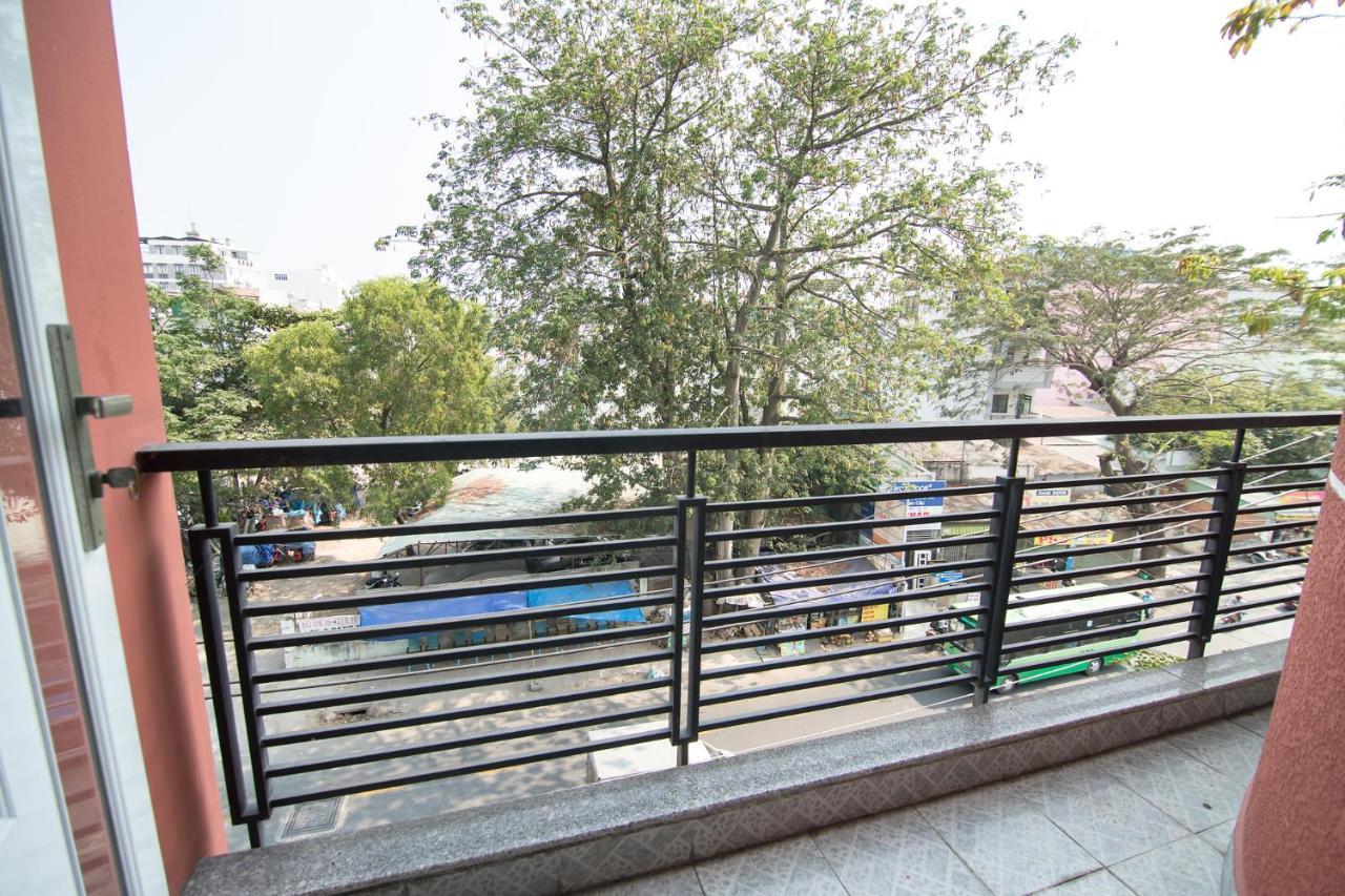 Reddoorz Plus Near Aeon Mall Tan Phu 2 Ho Chi Minh-byen Eksteriør bilde