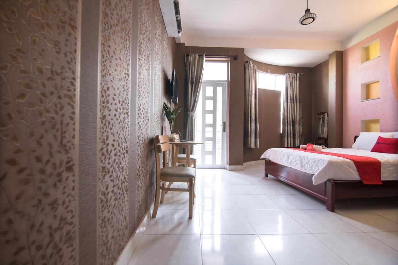 Reddoorz Plus Near Aeon Mall Tan Phu 2 Ho Chi Minh-byen Eksteriør bilde