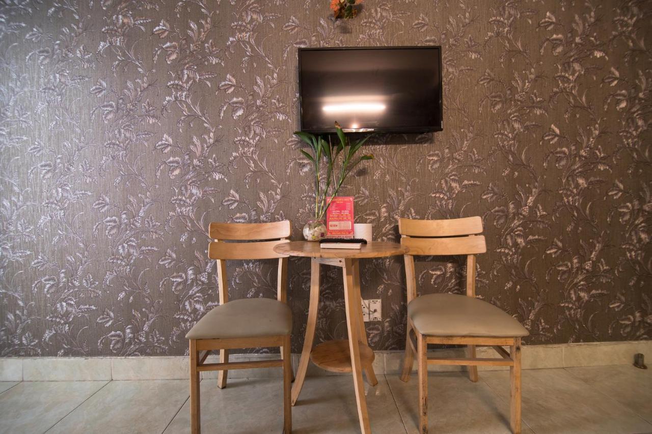 Reddoorz Plus Near Aeon Mall Tan Phu 2 Ho Chi Minh-byen Eksteriør bilde