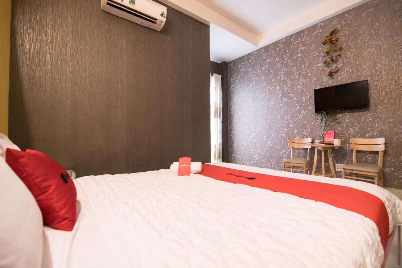 Reddoorz Plus Near Aeon Mall Tan Phu 2 Ho Chi Minh-byen Eksteriør bilde