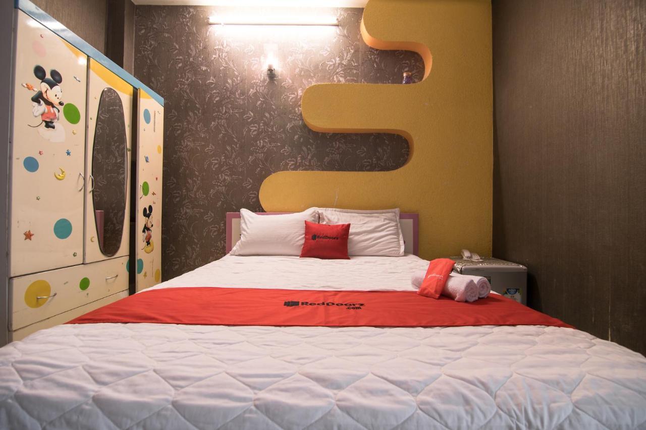 Reddoorz Plus Near Aeon Mall Tan Phu 2 Ho Chi Minh-byen Eksteriør bilde