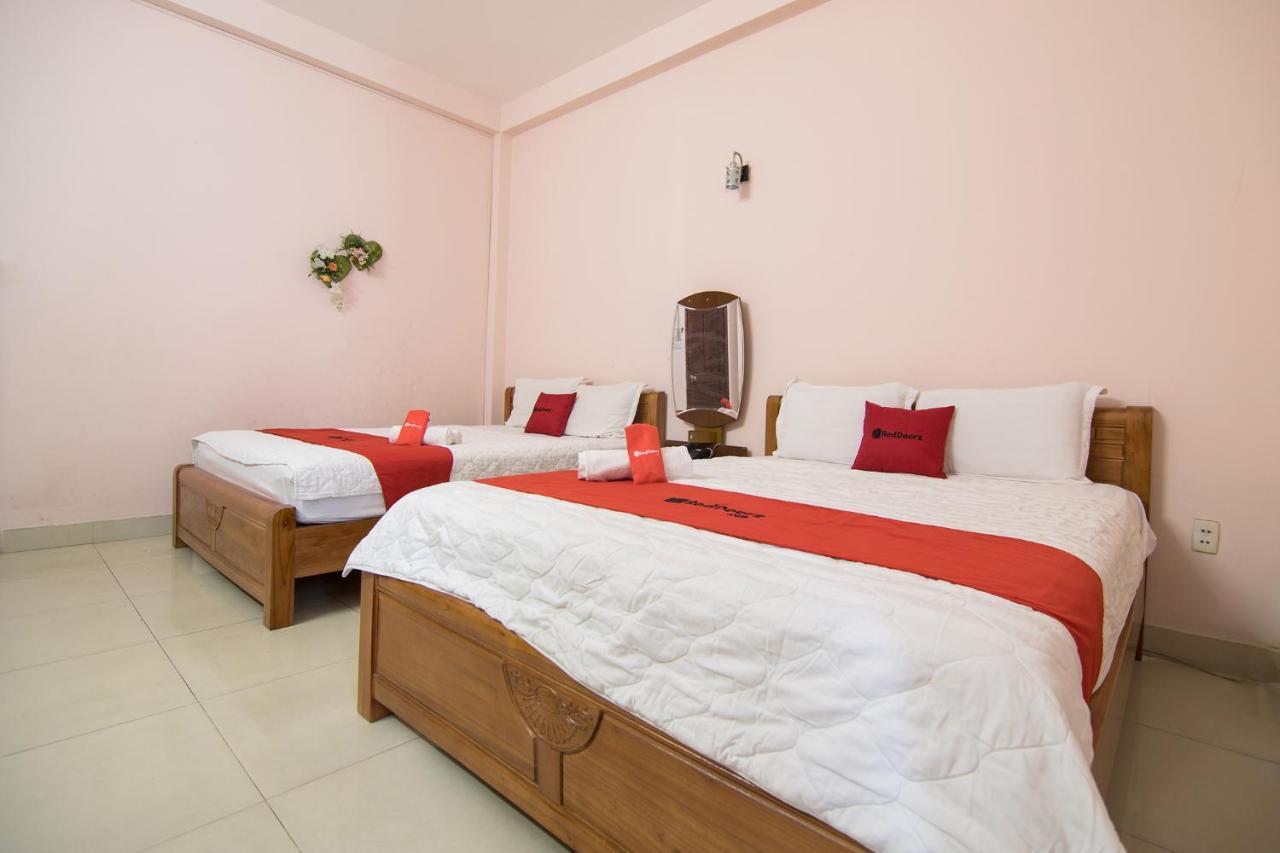 Reddoorz Plus Near Aeon Mall Tan Phu 2 Ho Chi Minh-byen Eksteriør bilde