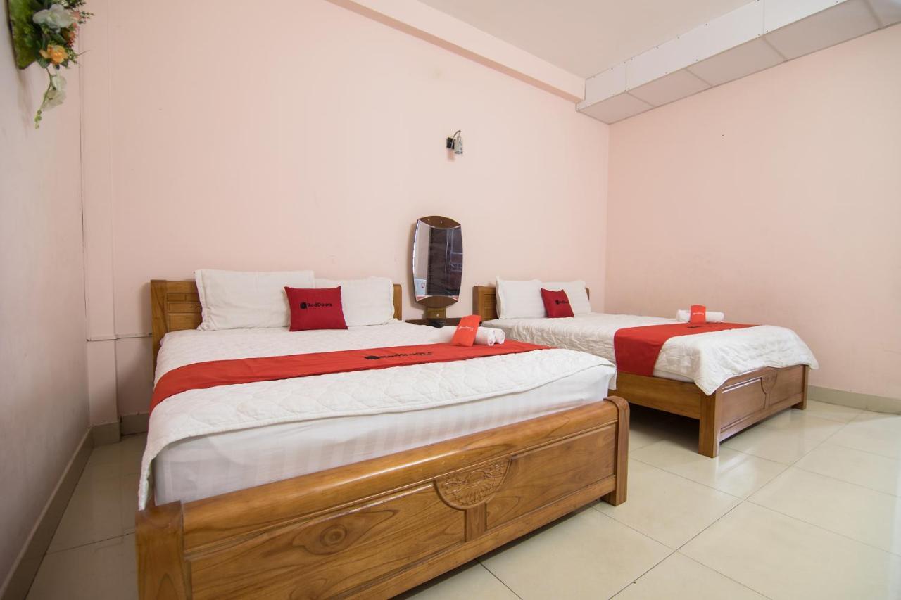 Reddoorz Plus Near Aeon Mall Tan Phu 2 Ho Chi Minh-byen Eksteriør bilde