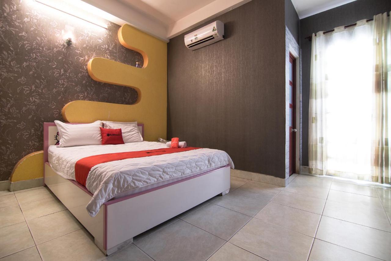 Reddoorz Plus Near Aeon Mall Tan Phu 2 Ho Chi Minh-byen Eksteriør bilde