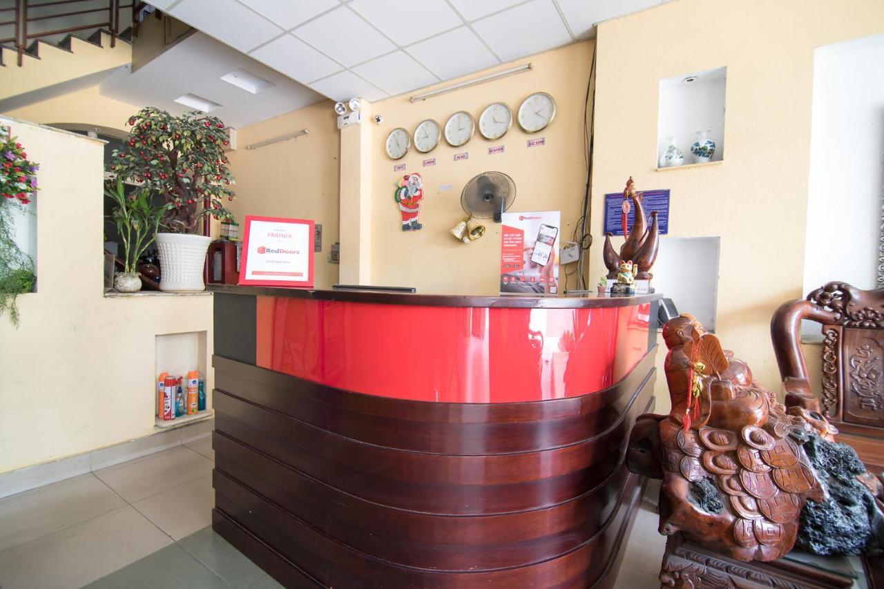 Reddoorz Plus Near Aeon Mall Tan Phu 2 Ho Chi Minh-byen Eksteriør bilde