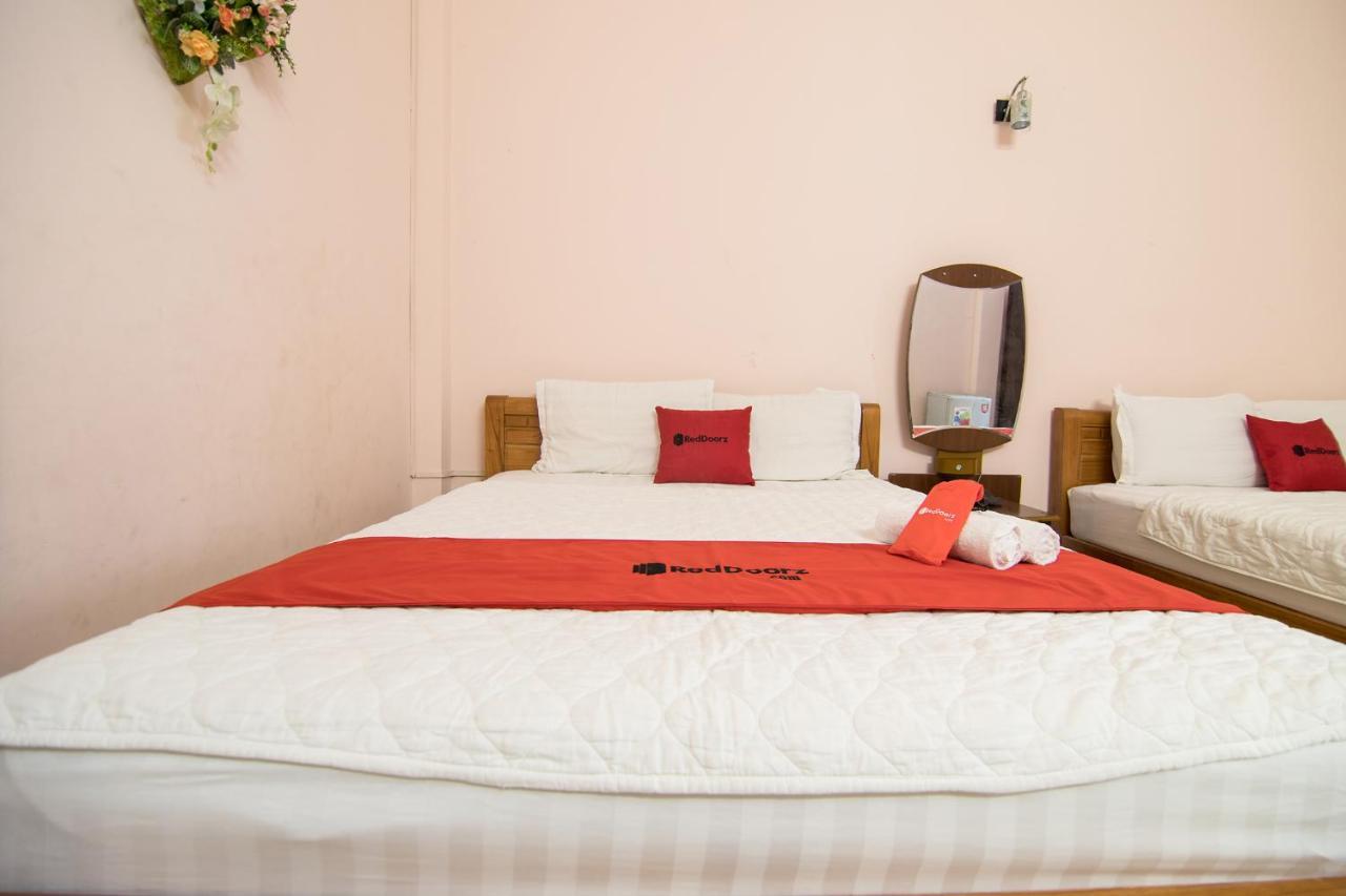 Reddoorz Plus Near Aeon Mall Tan Phu 2 Ho Chi Minh-byen Eksteriør bilde